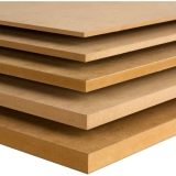 MDF (Medium Density Fiberboard)